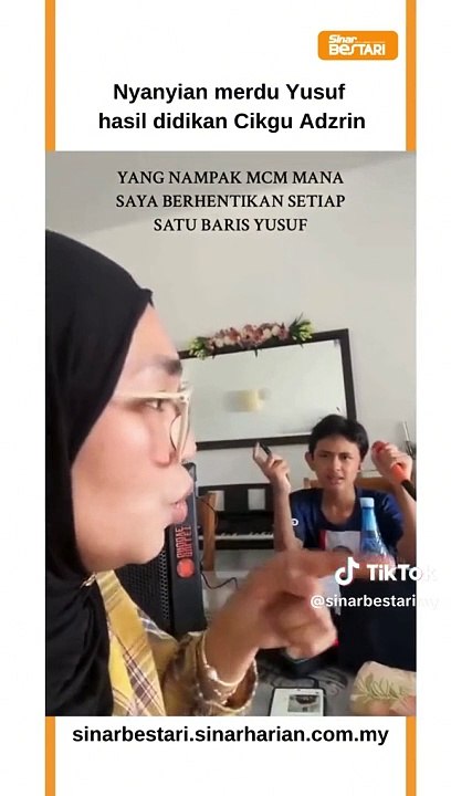 Tahniah Yusuf