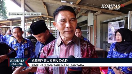 3 SMP Negeri di Semarang Ajarkan Ilmu Urban Farming