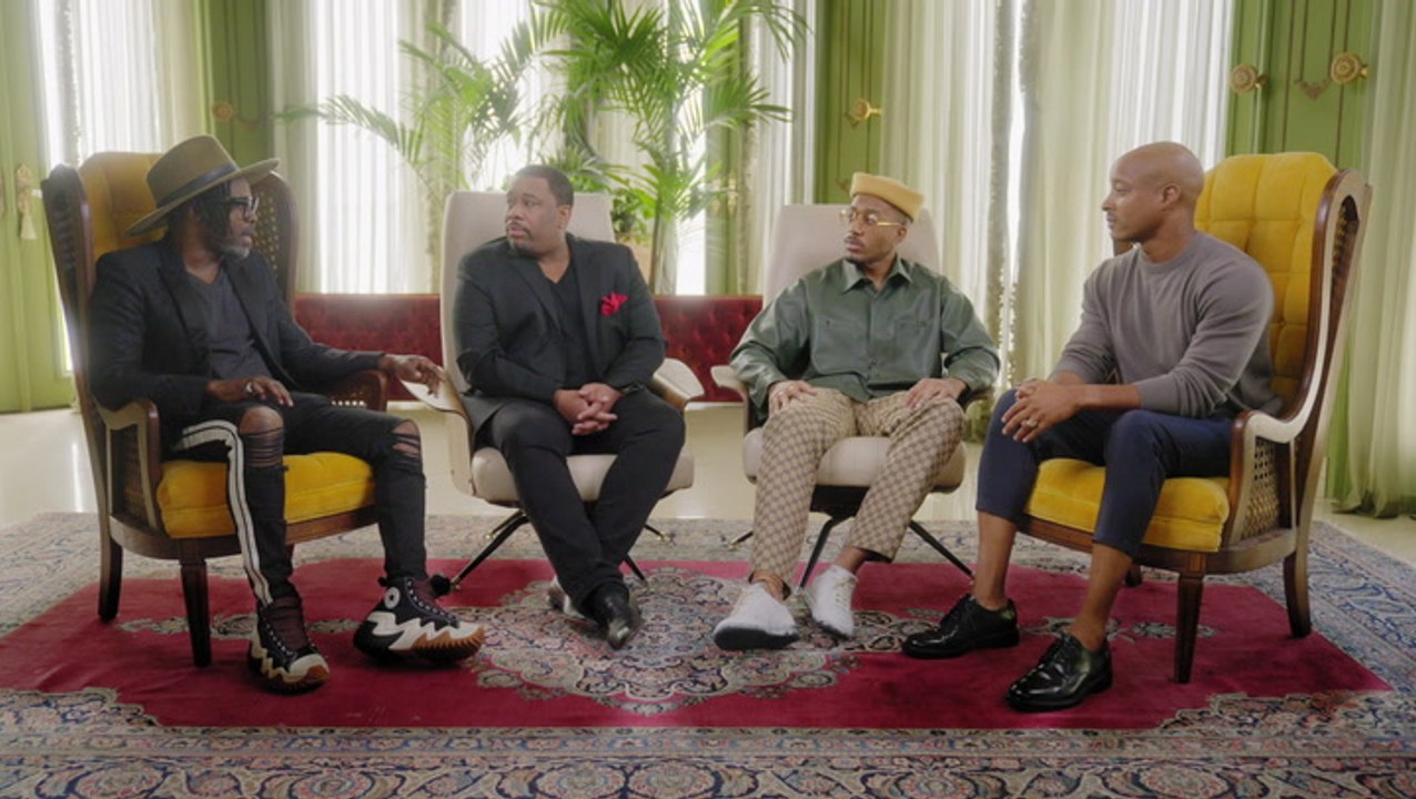 EBONY Power Talks: Artists in Residence