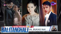 GMA Gala 2024, bukas na! | Balitanghali