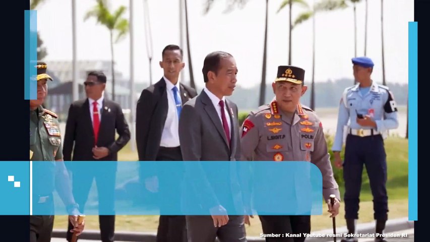 Presiden Jokowi Bertolak ke Abu Dhabi, Perkuat Hubungan Bilateral Indonesia-PEA