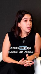 Más allá de un hobby la actuación, Tamara Niño de Rivera #dailymotion #viral  #actress #shortvideo  #followme