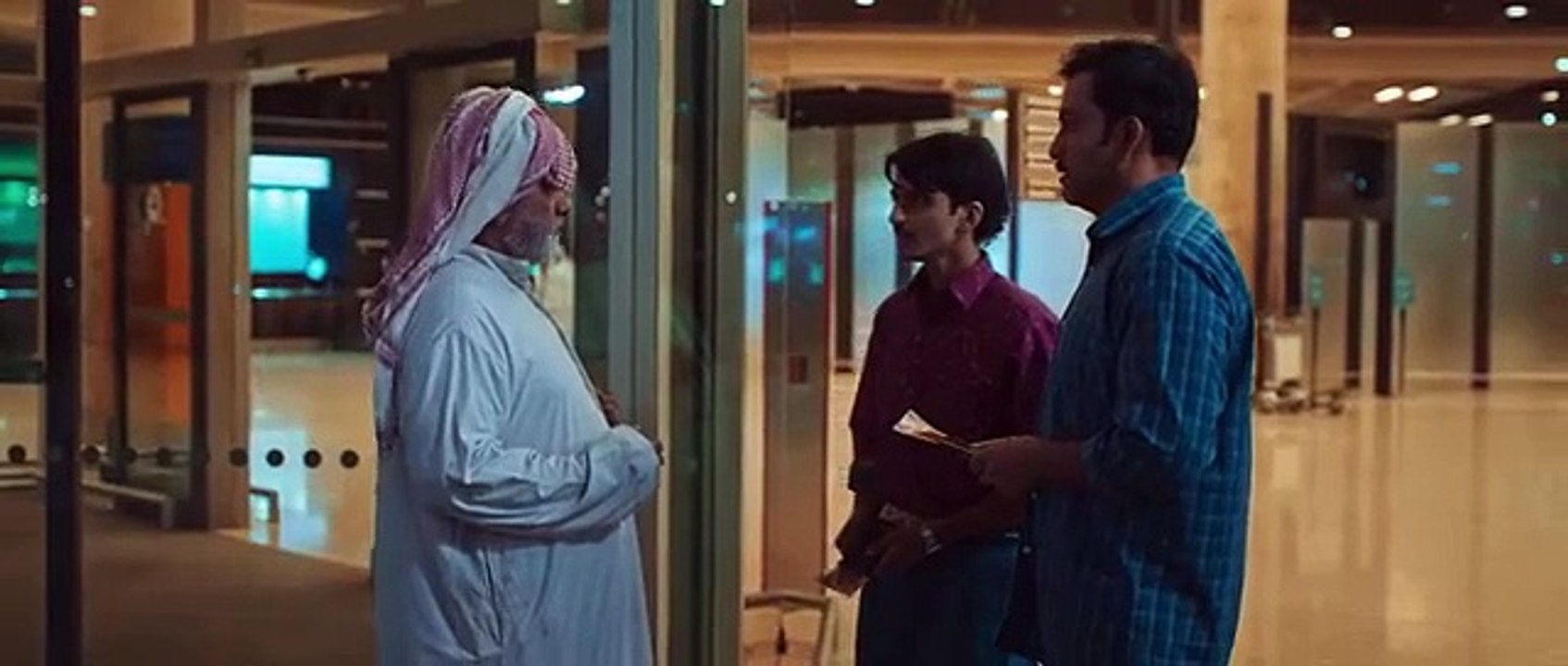 Aadujeevitham The Goat Life 2024 Malayalam HQ HDRip Movie Part 1