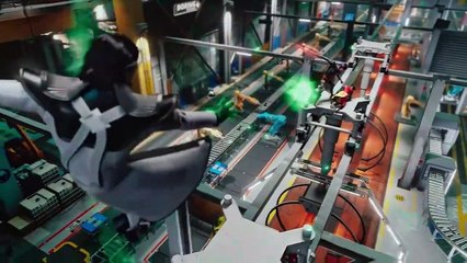 Nirvana of Storm Rider Episode 11 Multi subtitles