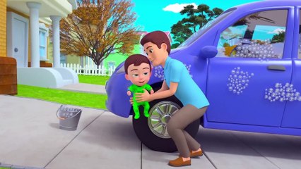 Happy Finger Family Song   Lalafun Family Nursery Rhymes & Kids Songs