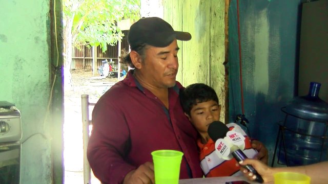 Mateo necesita apoyo para su cirugía programada para el lunes _ NRT noticias