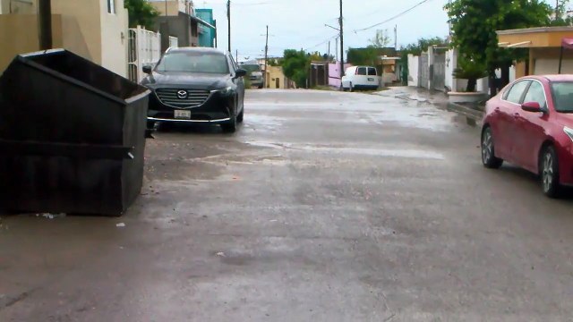 El camión recolector pasa dos veces por la calle nueva NRT noticias