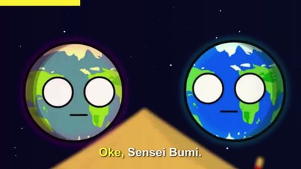 Collision of Earths What Happens