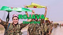 Rojava Devrimi'nin 12. Yılı - HBDH