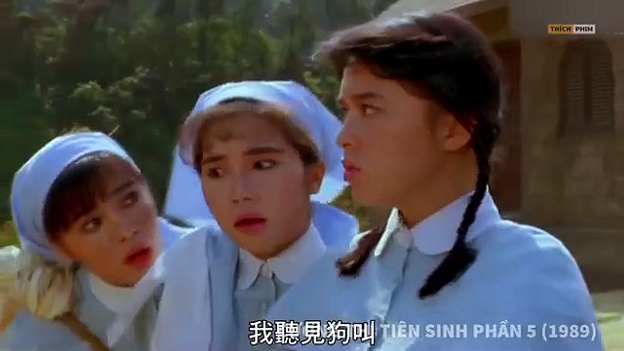 Cương Thi Tiên Sinh 5: Cương Thi Đấu Ma Cà Rồng (1989)