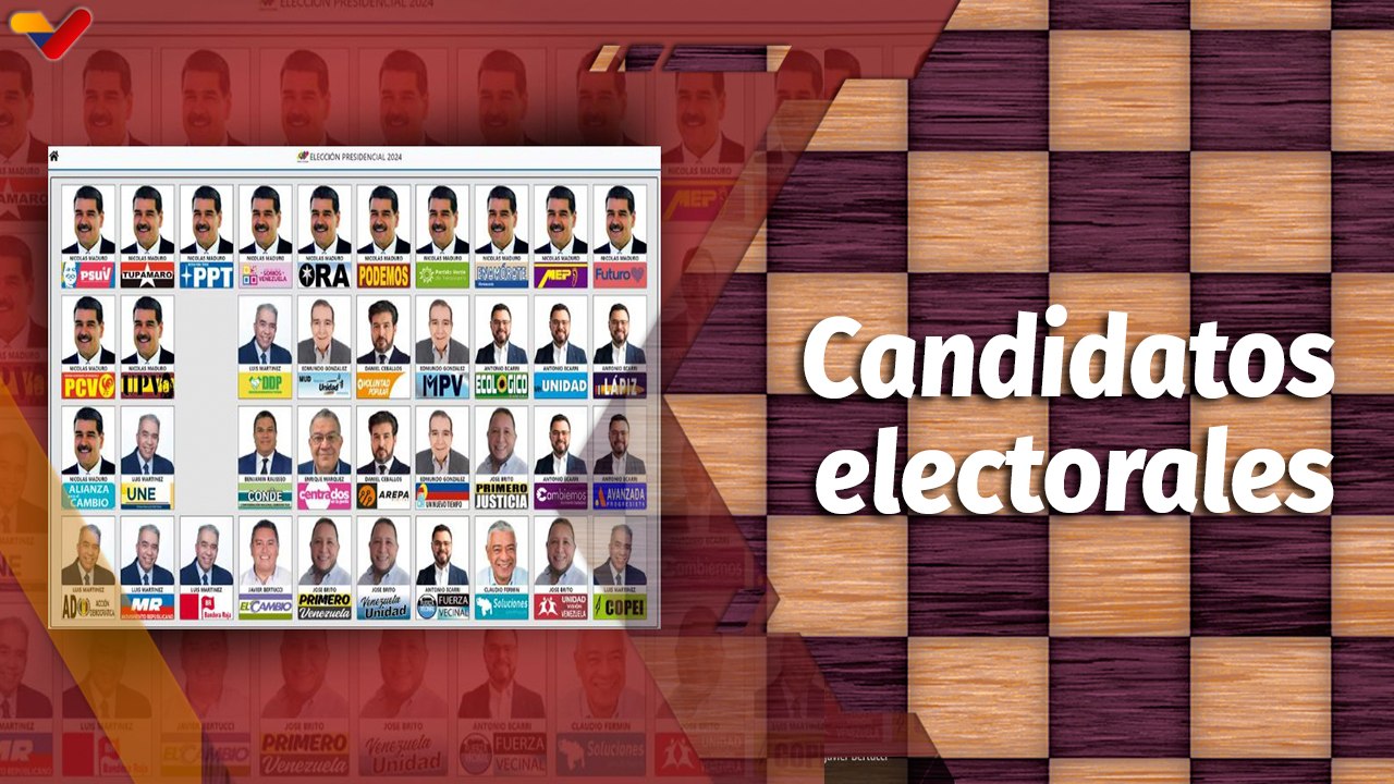 En el Tablero | Propuestas de los candidatos para las elecciones presidenciales del 28 de julio