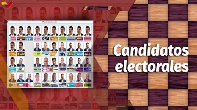 En el Tablero | Propuestas de los candidatos para las elecciones presidenciales del 28 de julio