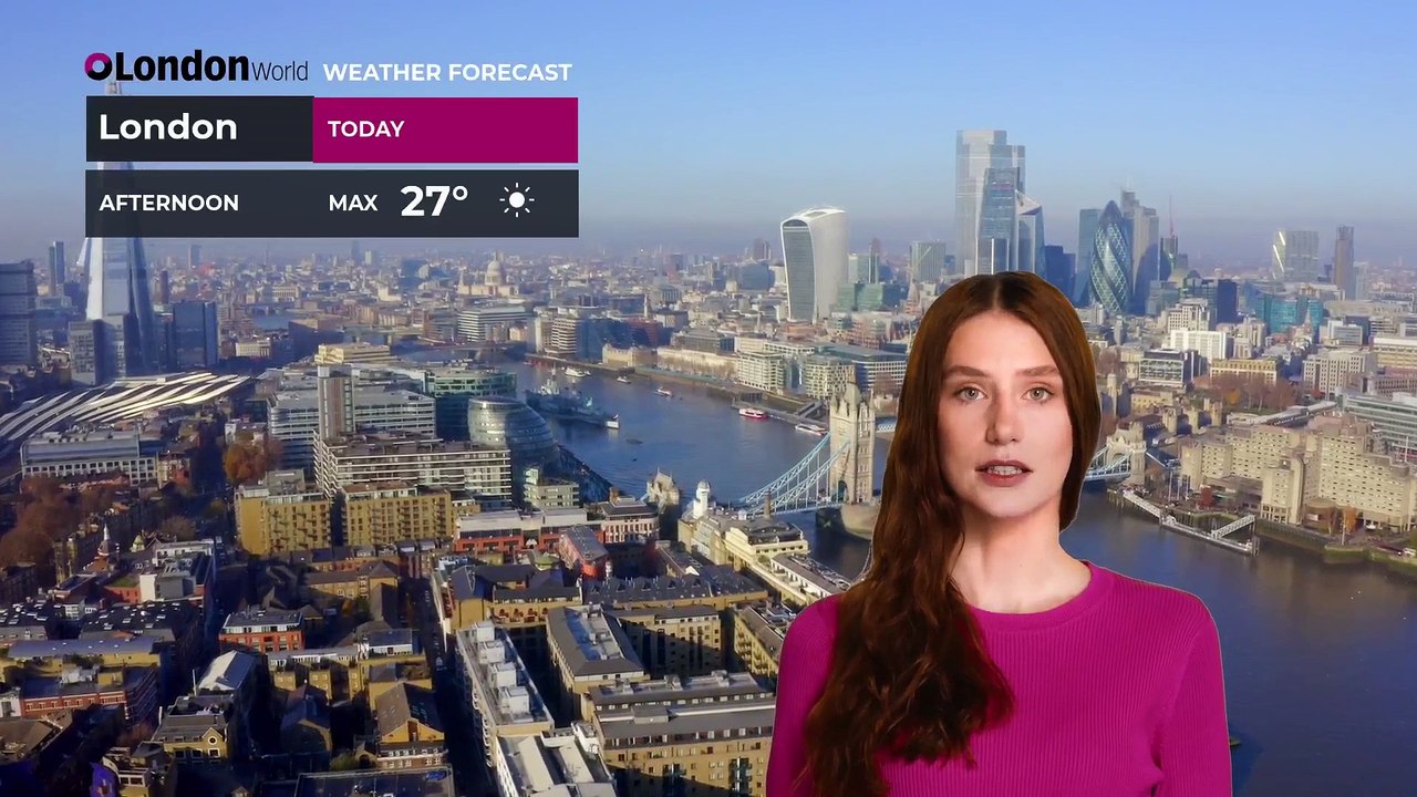 Weather video