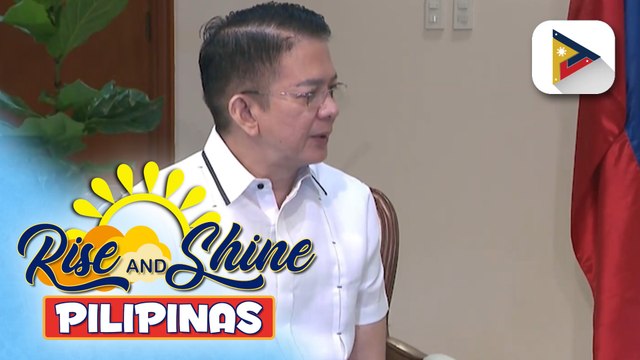 Senate Pres. Escudero, pinuri ang mga nagawa ni PBBM sa bansa sa nakalipas na dalawang taon