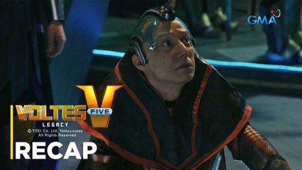 Voltes V Legacy: The excuses of a traitor skin! (Episode 55)