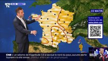 MÉTÉO - Journée la plus chaude de la semaine ce vendredi avec toujours une vigilance jaune canicule dans le sud-est de la France