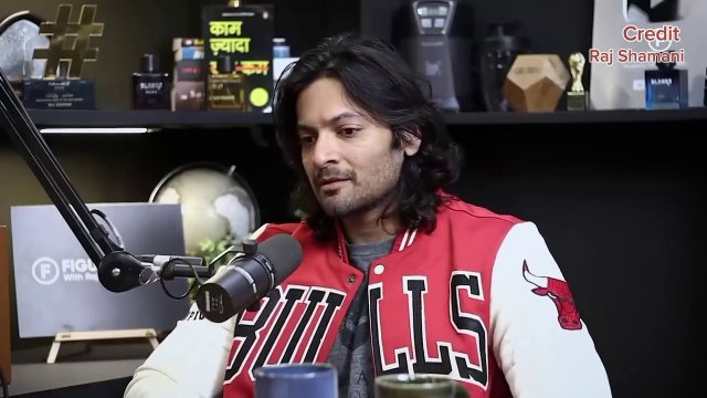 Mirzapur Ke Guddu Bhaiya, Ali Fazal On Relationship #podcast #fazaraftabmrj