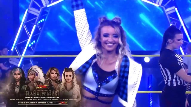 TNA Impact Wrestling 18 July 2024 Full Highlights HD - TNA Impact Wrestling Highlights Today 7/18/24