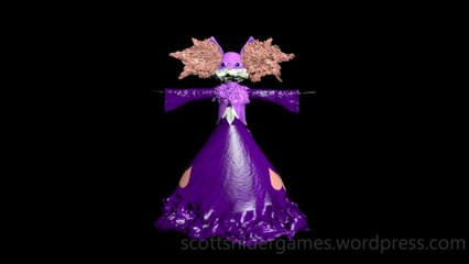 Prince Henri (Reduced Memory): 3D Model Video #1 (07-19-2024)