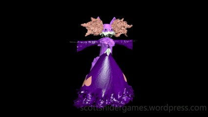 Prince Henri (Reduced Memory): 3D Model Video #2 (07-19-2024)
