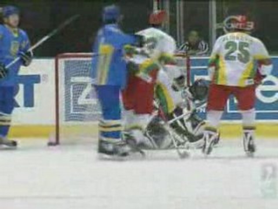 Ukraine - Lithuania 5:0