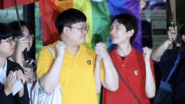 South Korea's Supreme Court recognizes new rights of same-sex couples