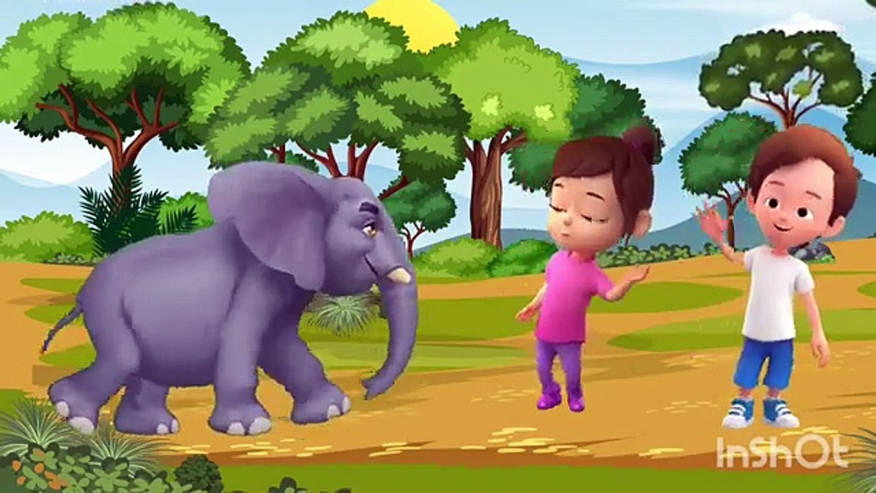 hathi_raja_english_rhymes___एक_मोटा_हाथी____हाथी_राजा_दिखाइए____hathi ...