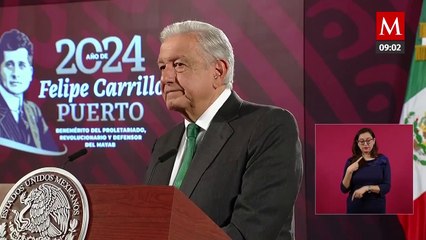 “¿No quieres riesgo? Dedícate a otra cosa”, sugiere AMLO a jueces