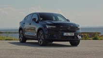 Volvo Black Edition - Kompakte Premium-SUV-Modelle komplett in schwarz