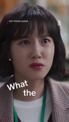 WTF What the funny friend? Hot Stove League Nam koong Min Park Eun bin | Netflix