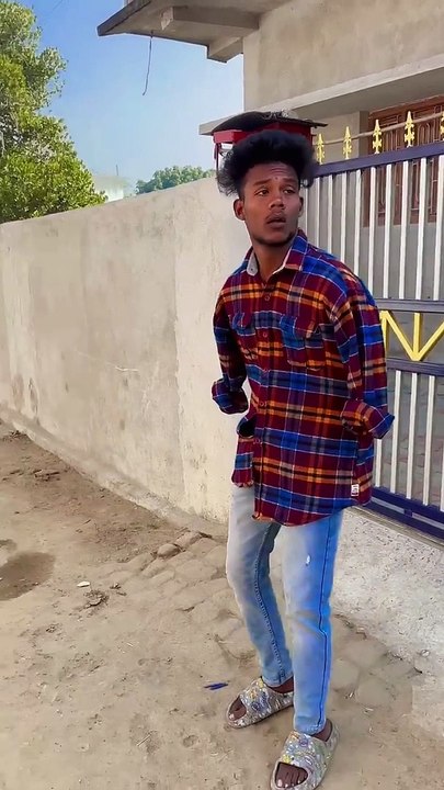 hadd kar di  #funny #realfoolsteam #comedy #surajroxfunnyvibeo #vikram #shorts