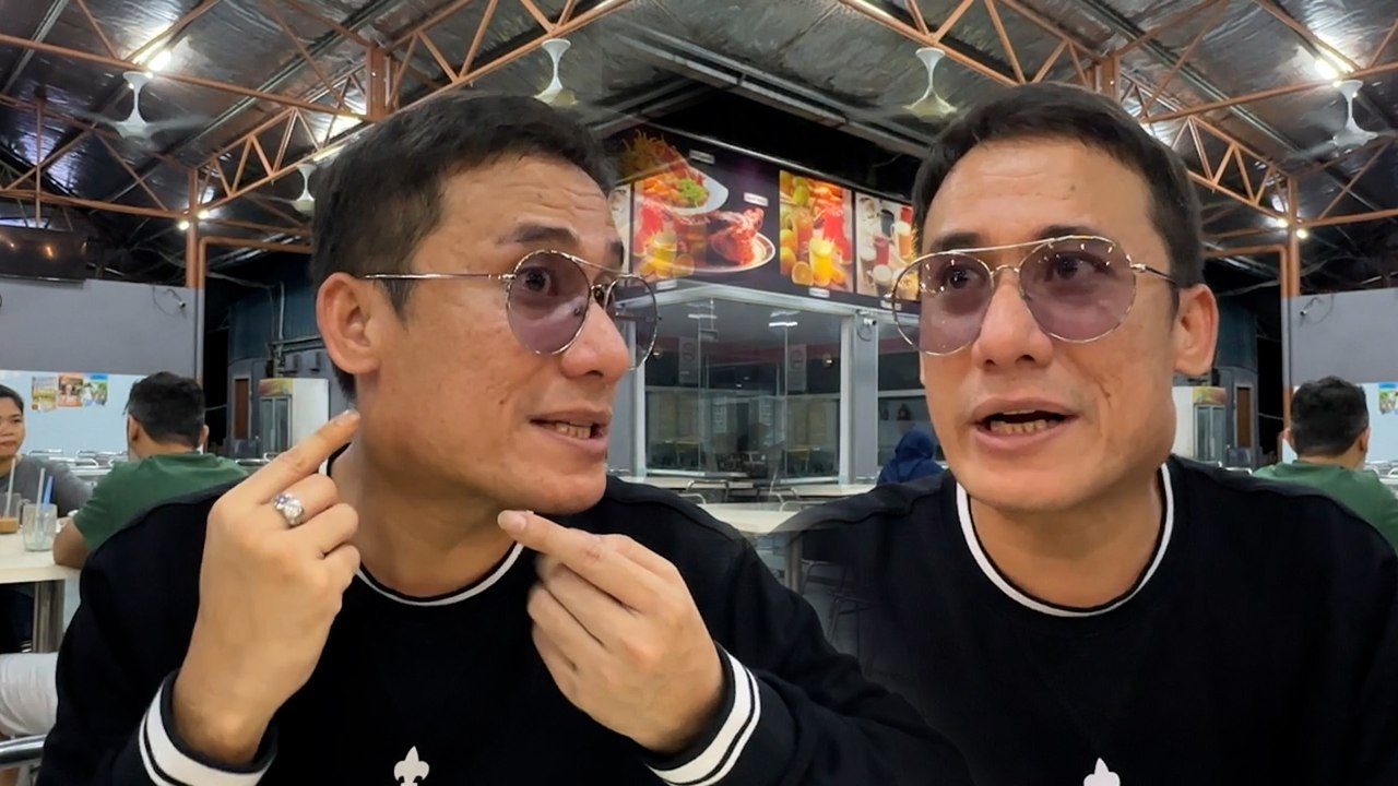 Lama tak jumpa Firman, terkejut ketumbuhan di leher semakin membesar