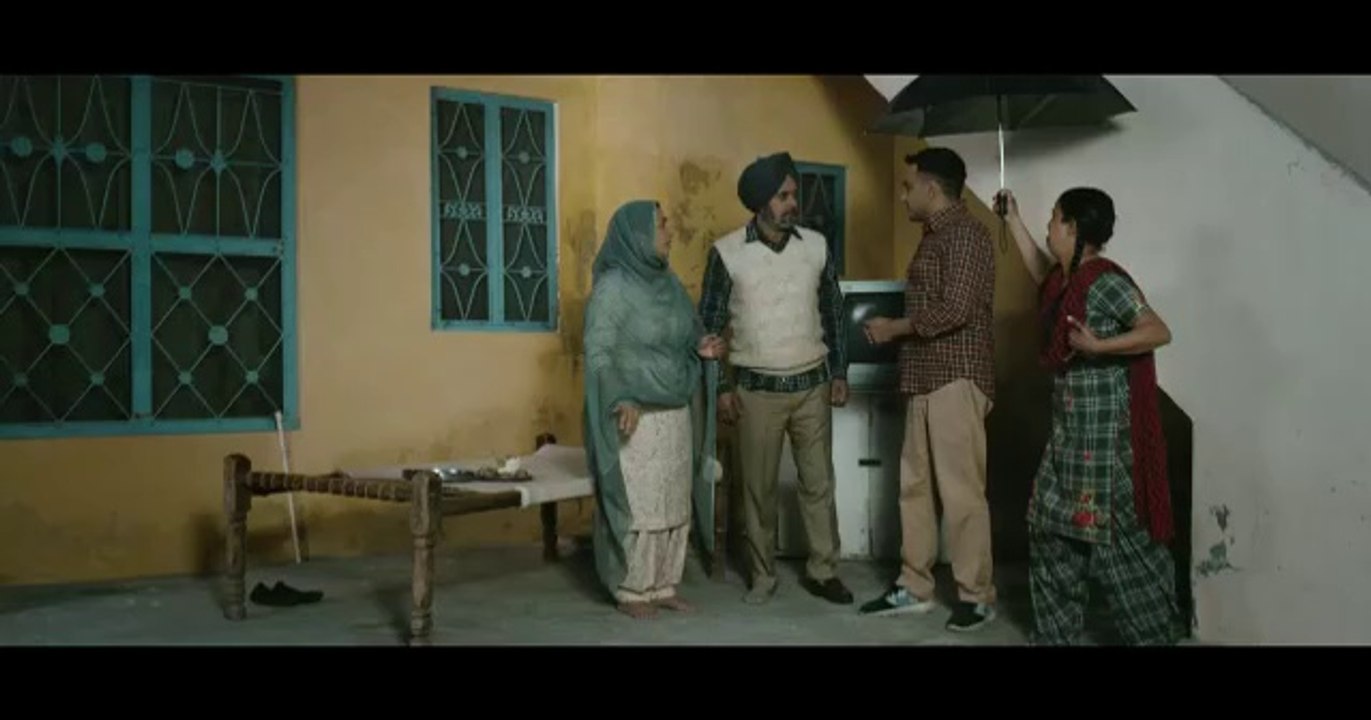 Chhatri (2024 Full Punjabi Movie video Dailymotion