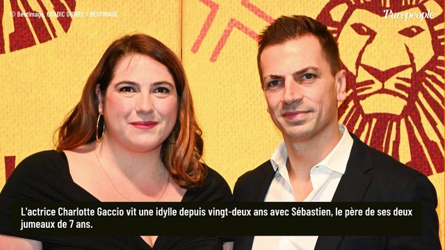 Charlotte Gaccio : Sa rencontre improbable avec Sébastien quand elle avait 14 ans, une histoire d'amour qui dure depuis 22 ans