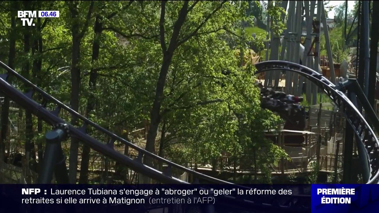 Parcs d'attractions: pour éviter les queues, la solution des coupe-files, rapide mais onéreuse