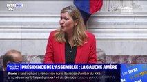 Yaël Braun-Pivet retrouve son siège de présidente de l'Assemblée nationale
