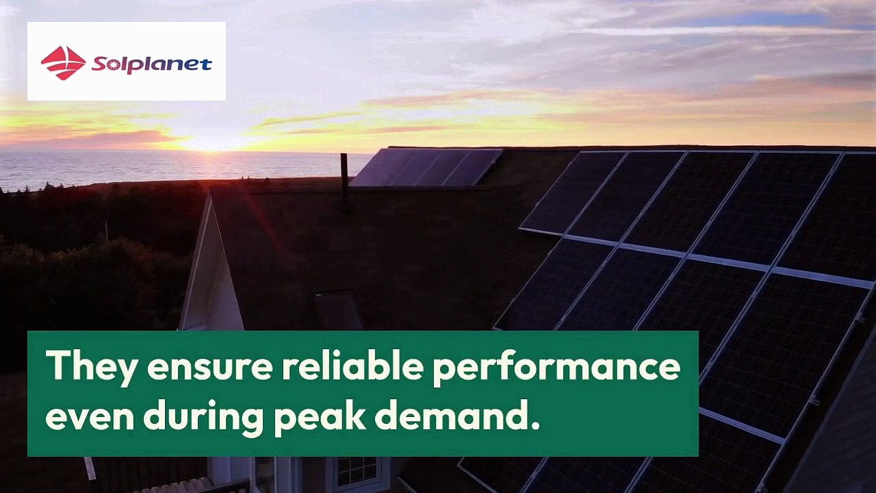 Solplanet Solar Battery Review