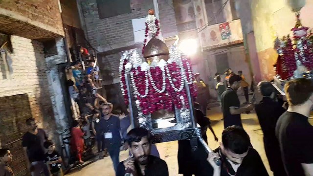 aaja asghar main tera jhula jhuawan vera