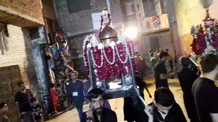 aaja asghar main tera jhula jhuawan vera