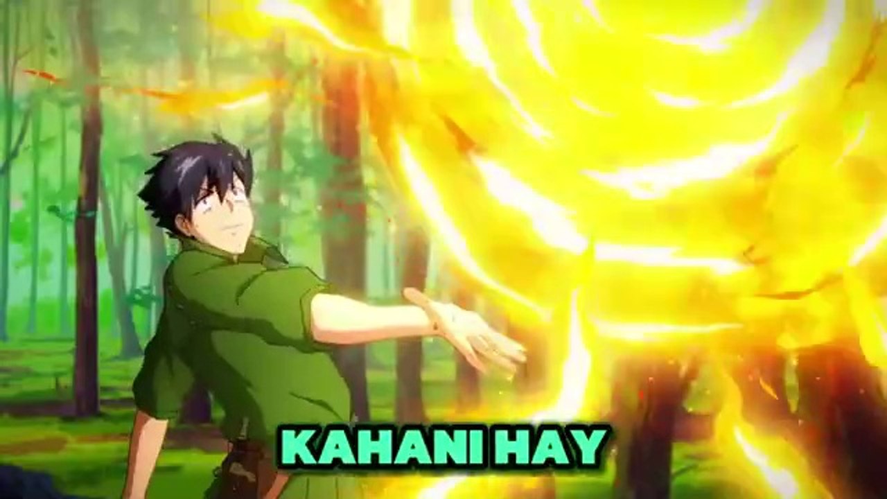 Salaryman Reincarnates As The Weakest E-rank Hero But He Turns Legendary Ss-Rank Wolf into his pet