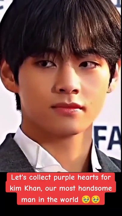 The beautiful taehyung ever 