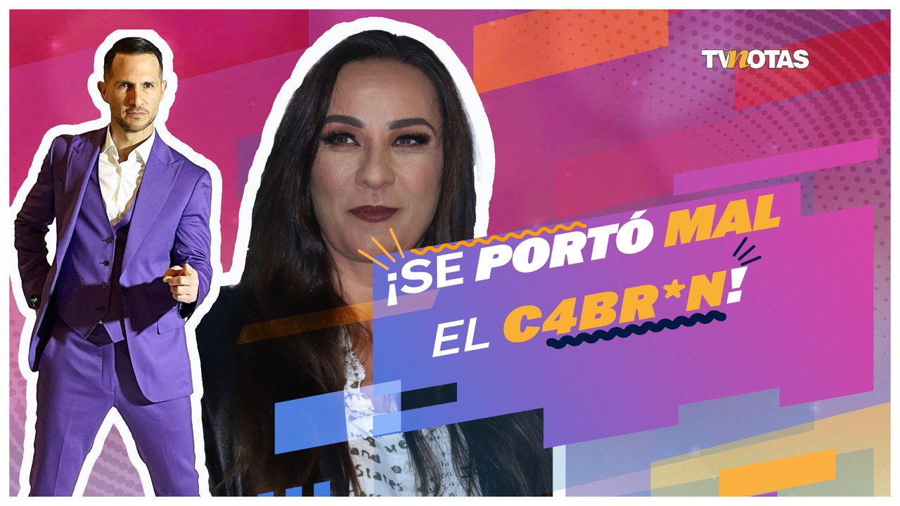 Consuelo Duval le reclama a Alex de Magneto