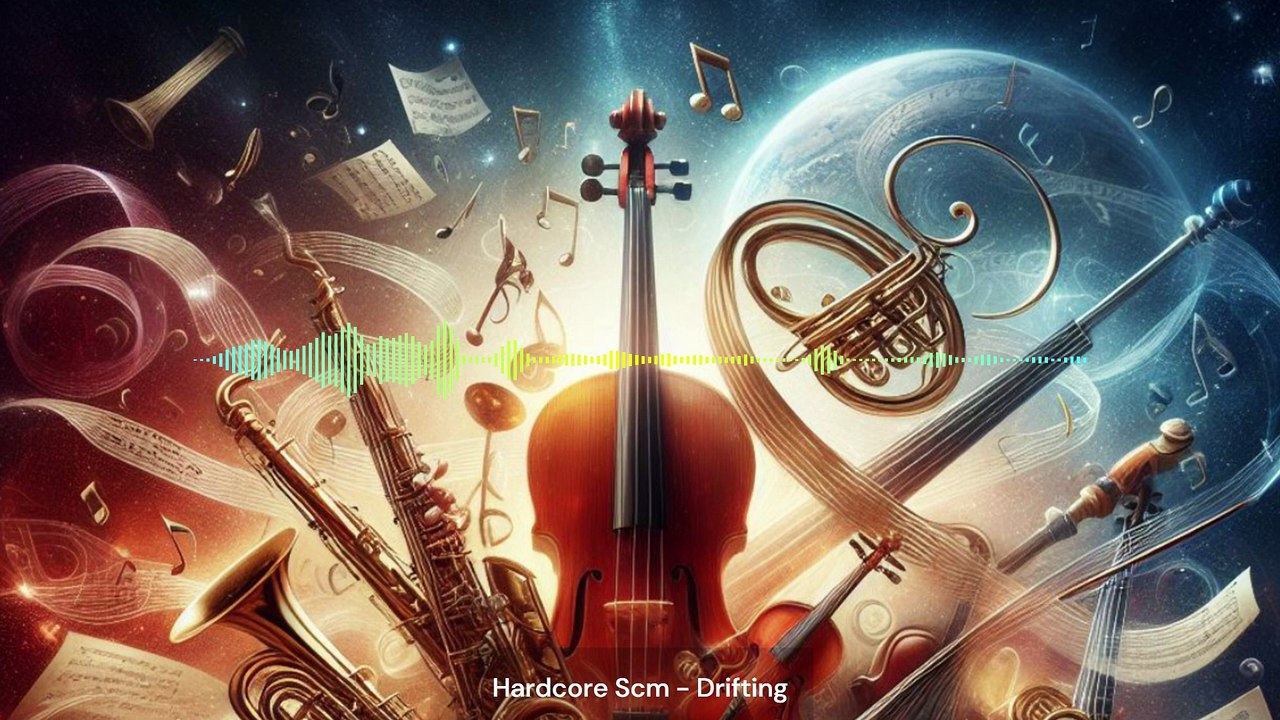 2013 - Hardcore Scm - Drifting - Classical