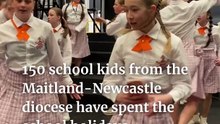 ASPIRE rehearsals 2024 | Newcastle Herald | July 19