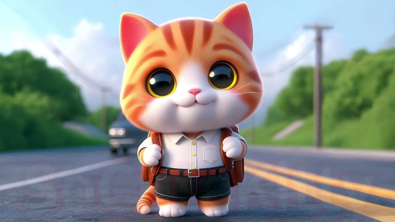 Make sure to look after yourself ！#socutekitty