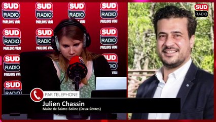 Les manifestants anti-bassines de retour à Sainte-Soline !