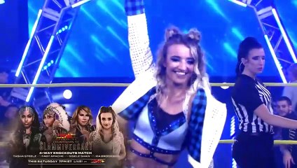 TNA Wrestling Live 7/18/24 July 18th 2024