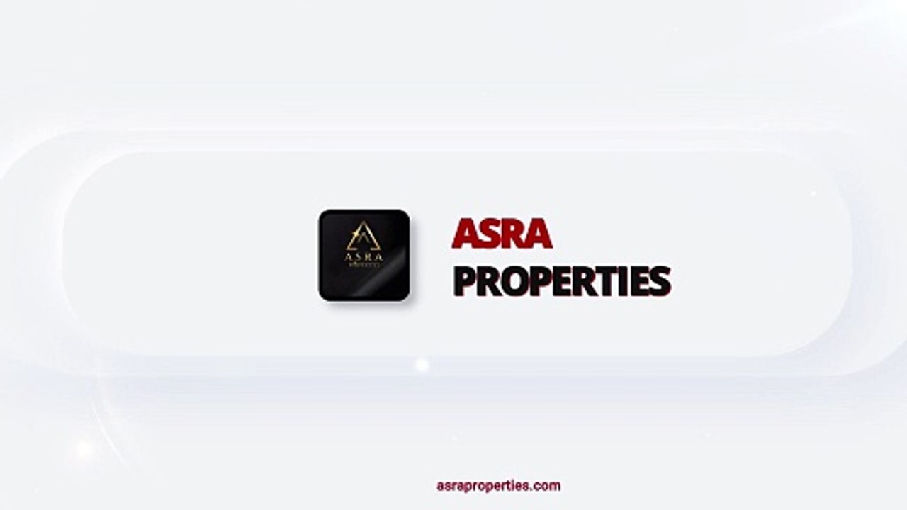 ASRA Properties bringing All New an Upcoming Project.