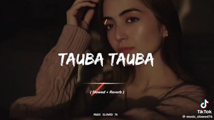 Husan tera tuba tuba trending song