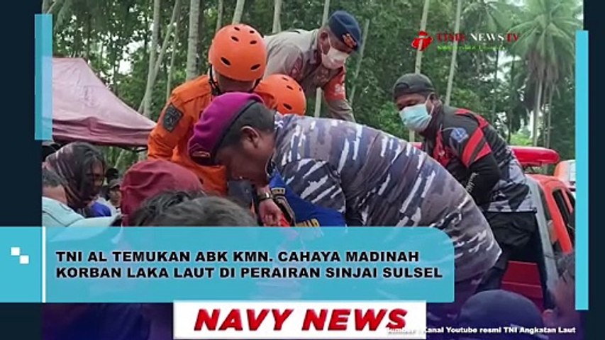 3 Hari Hilang, ABK Kapal Jatuh di Muara Sungai Tangka Sinjai Ditemukan Tewas